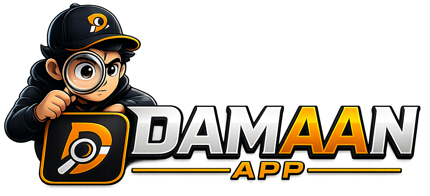 Daman App Download